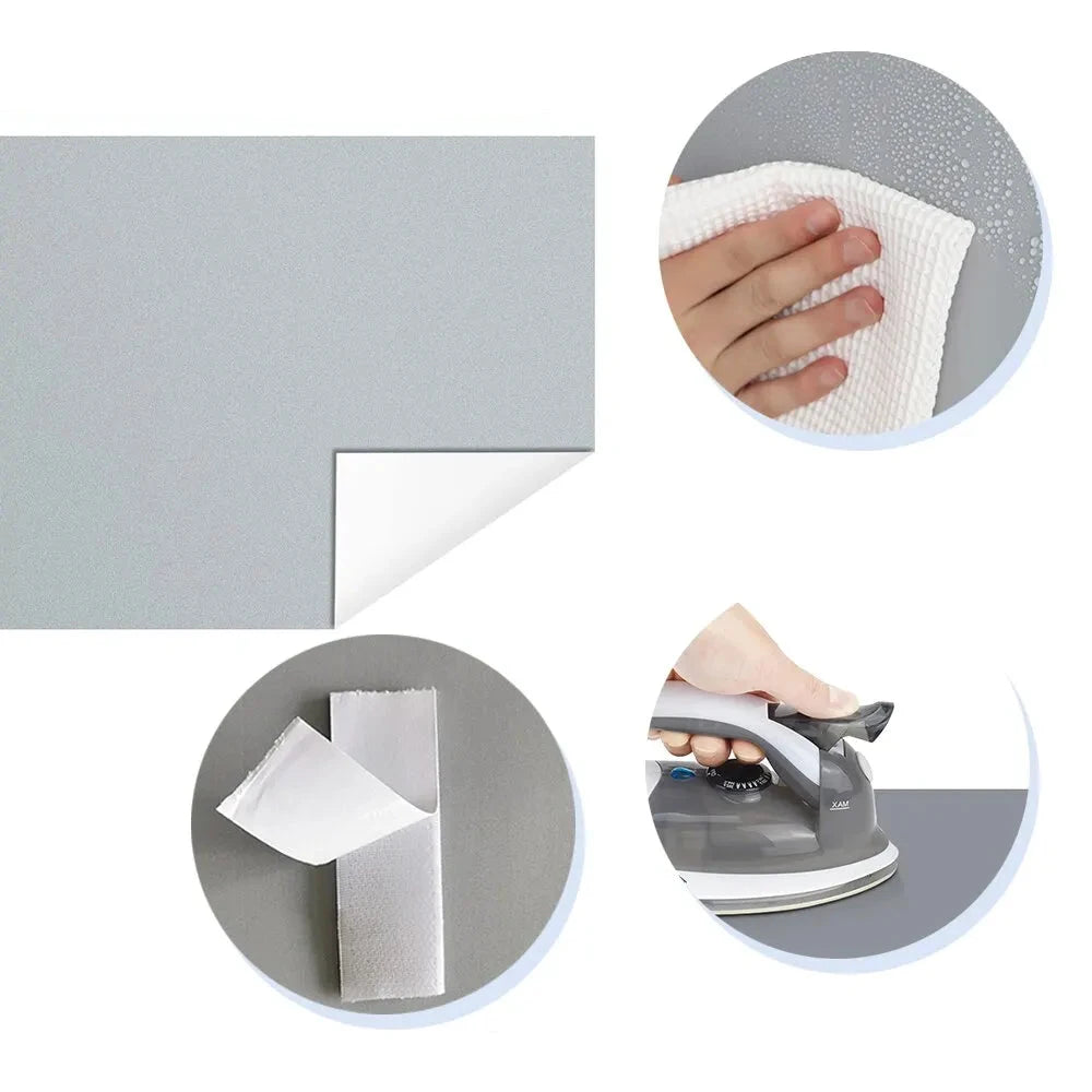 Tela de Projeção Refletora - Tecido de Alto Brilho para Projetores DLP e LED, 72 a 133 Polegadas Tela de Projeção Refletora - Tecido de Alto Brilho para Projetores DLP e LED, 72 a 133 Polegadas